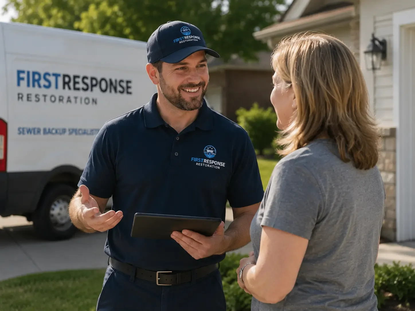 Odonnell, TX Sewer Backup Cleanup Q&A